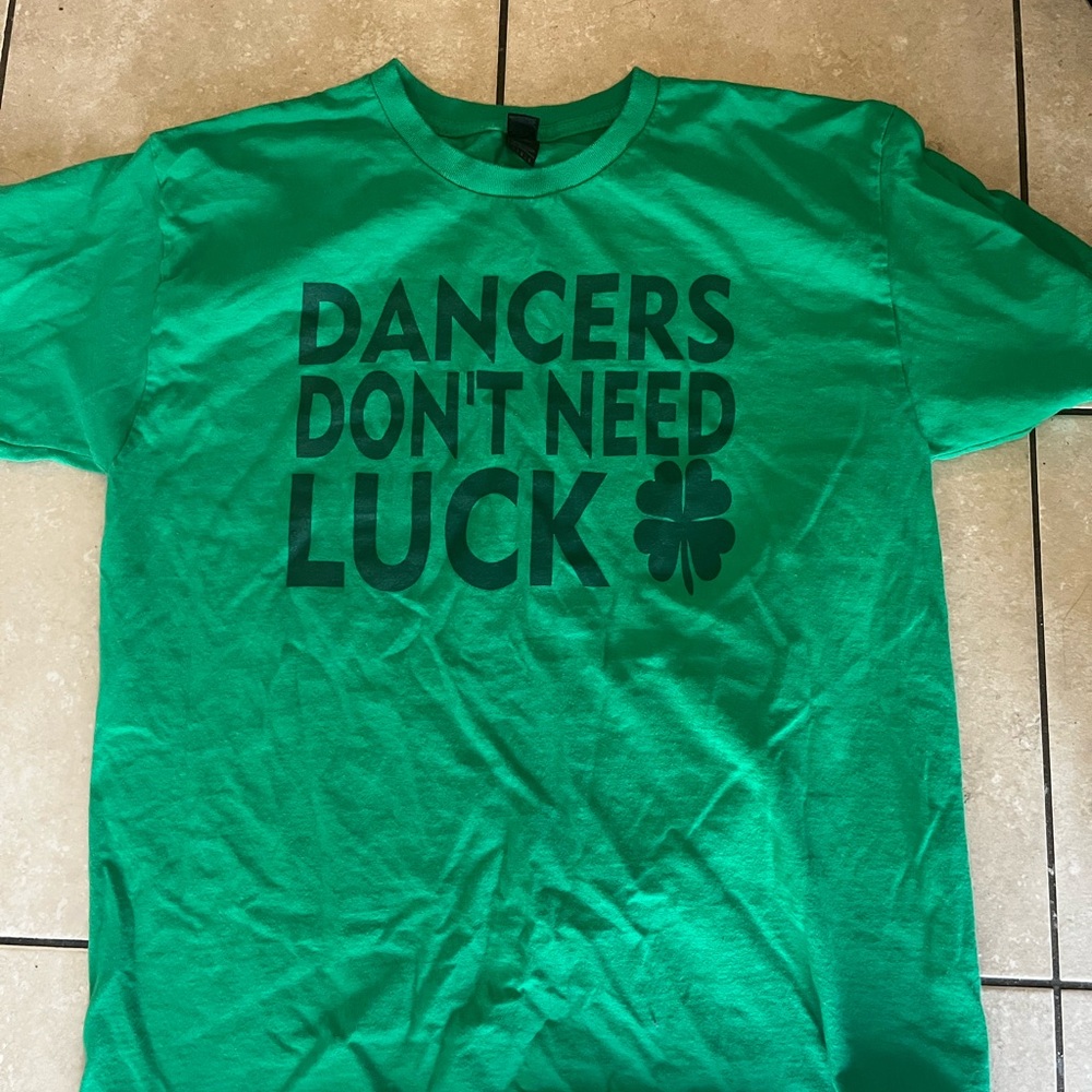 Fruit of the Loom Vibrant Green Tee